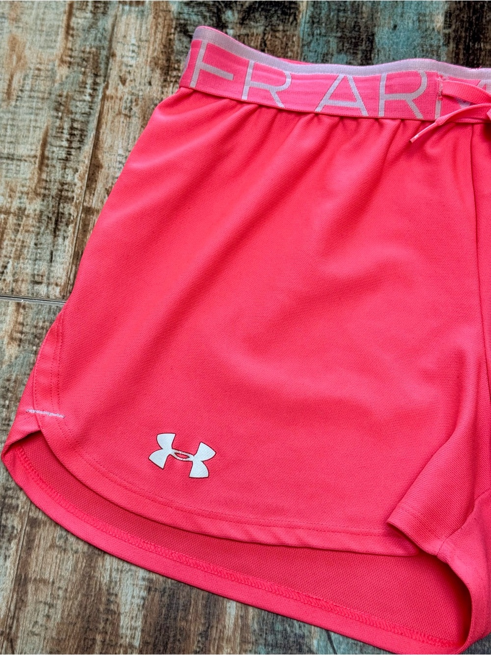 Women’s “Under Armour” Shorts | #A18 - Picture 3 of 11
